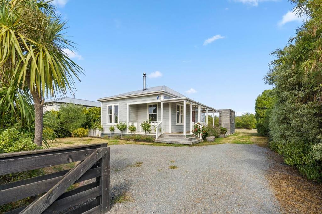 Applecross Cottage Martinborough Exterior foto